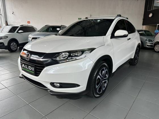 HONDA HR-V 1.8 16V FLEX TOURING 4P AUTOMÁTICO